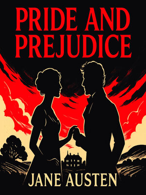 cover image of Pride and Prejudice